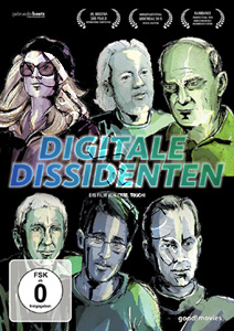 Digital Dissidents | Digitale Dissidenten  |   DVD